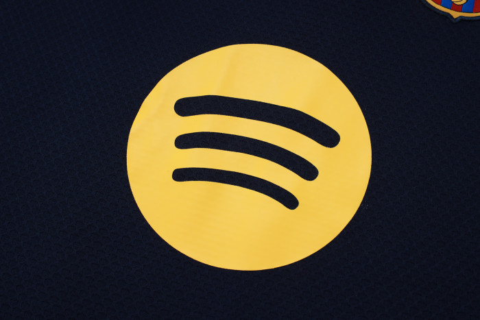 25-26 Barcelona High Quality Training Short Suit