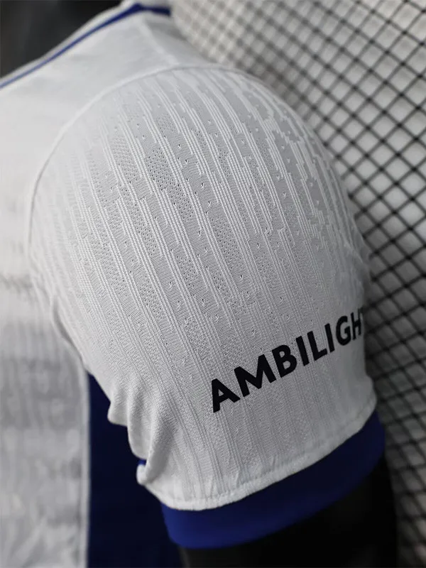 25-26 Barcelona White Special Edition Player Version Training Shirts