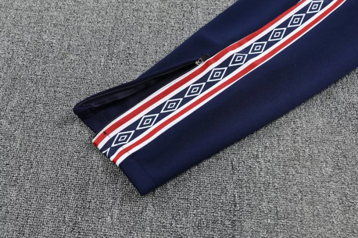 25-26 Manchester United High Quality Jacket Tracksuit