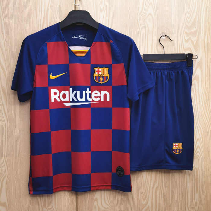 2019-2020 Barcelona Home Adult Suit