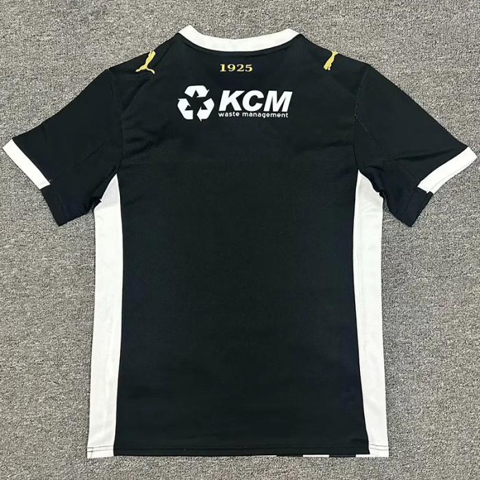 25-26 Rotherham United Third Fans Soccer Jersey 1:1 Thai Quality