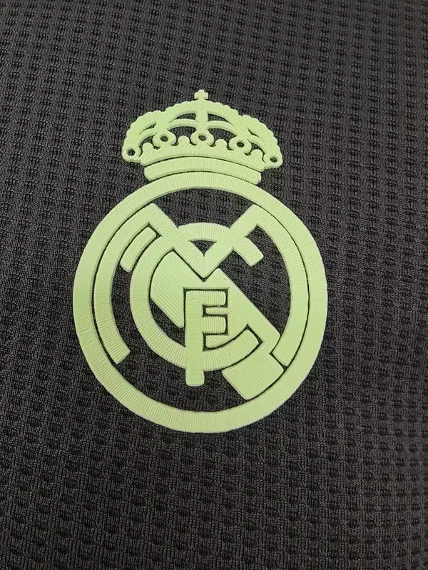 25-26 Real Madrid Grey Special Edition Player Version Training Shirts