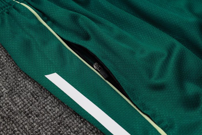 2025 AD Player Version Training Short Suit —Green 绿色