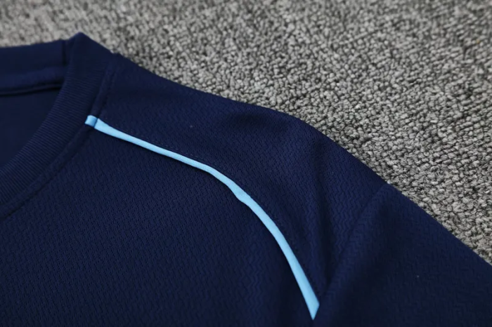 25-26 Manchester City High Quality Training Short Suit