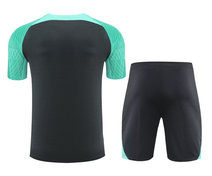 23-24 Barcelona High Quality Training Short Suit