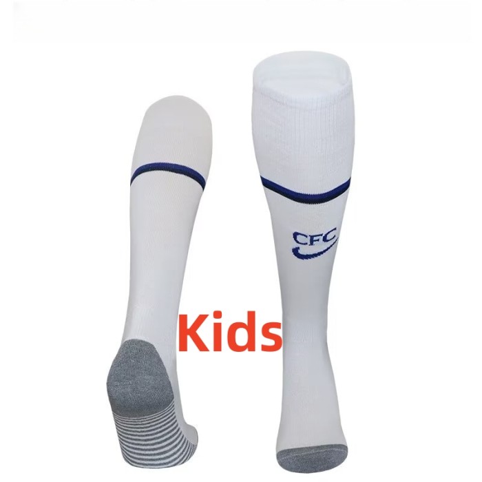 25-26 Chelsea Home Kids Socks