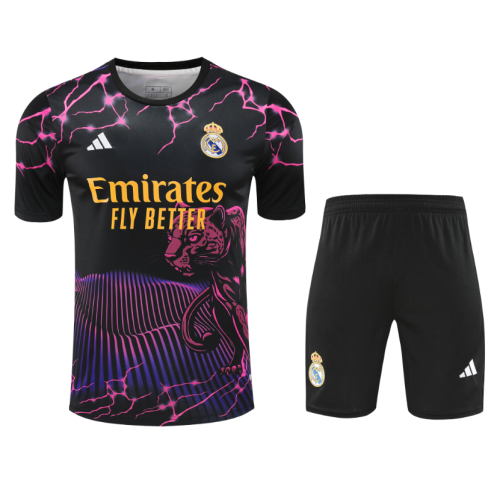 25-26 Real Madrid High Quality Training Short Suit