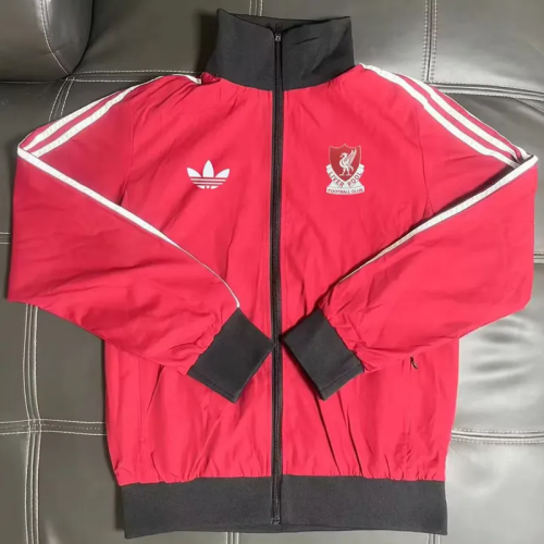 25-26 LIV Red Windbreaker
