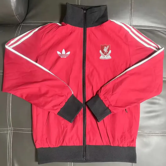 25-26 LIV Red Windbreaker