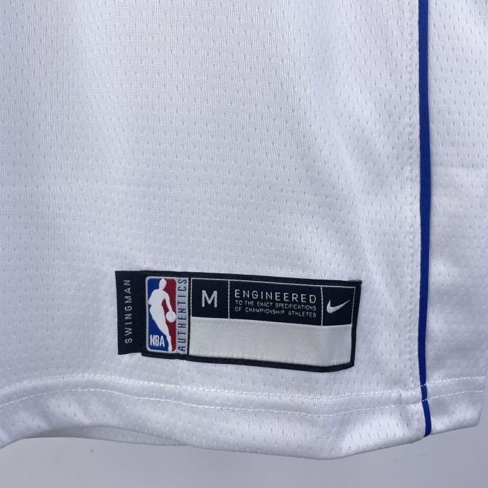 2023 Dallas Mavericks IRVING#2 White Home Top Quality Hot Pressing Kids NBA Jersey