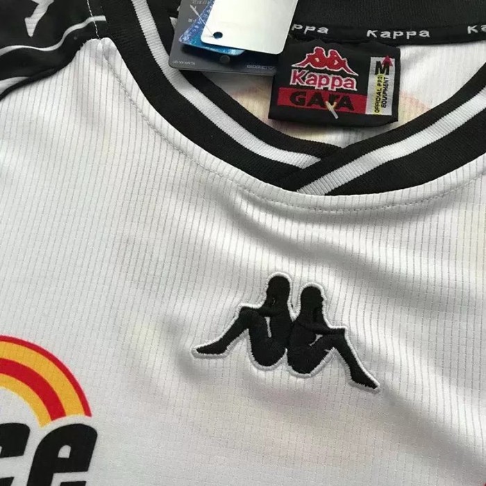 2000 Vasco Home Retro Soccer Jersey
