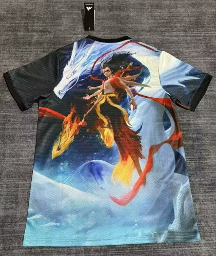 25-26 Japan Special Edition Fans Soccer Jersey