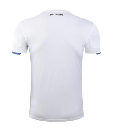 2010-2011 Real Madrid Home Retro Soccer Jersey