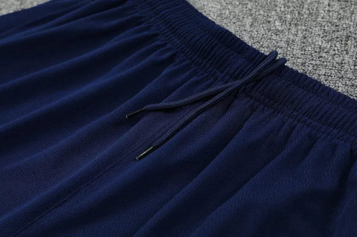 25-26 Manchester City High Quality Training Short Suit