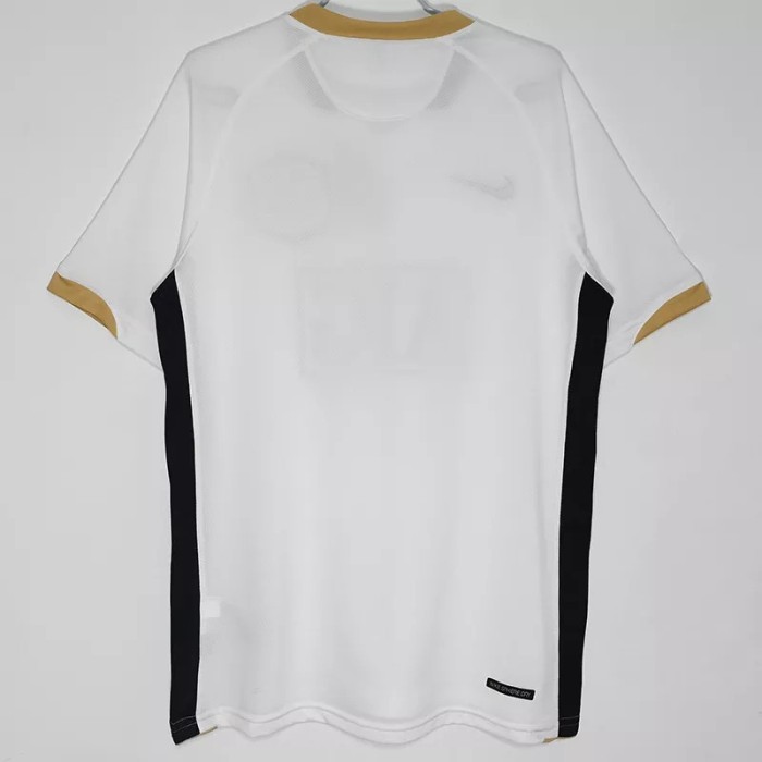 2006-2007 Manchester United Away Retro Soccer Jersey