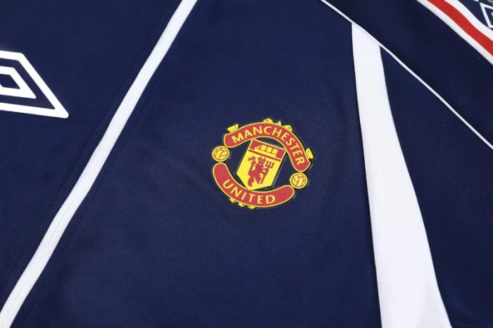 25-26 Manchester United High Quality Jacket Tracksuit
