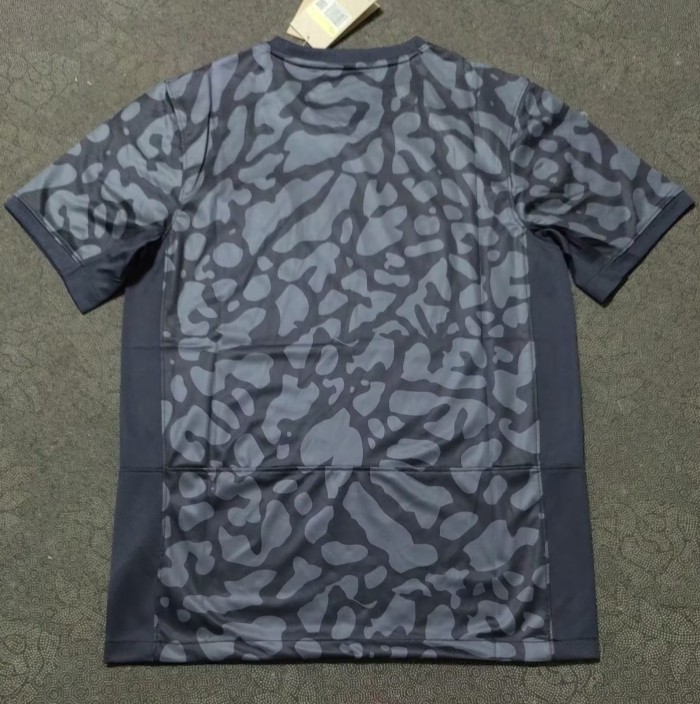 23-24 Paris Saint-Germain Third Fans Soccer Jersey