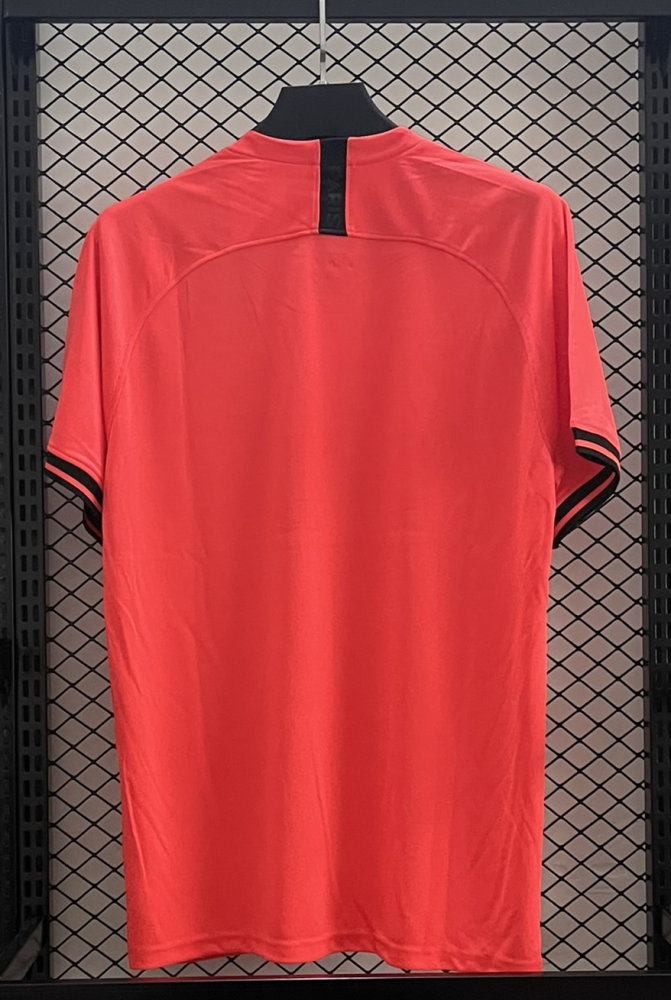 2019-2020 Paris Saint-Germain Away Retro Soccer Jersey