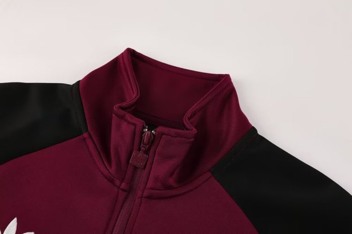 25-26 Ajax High Quality Jacket Tracksuit