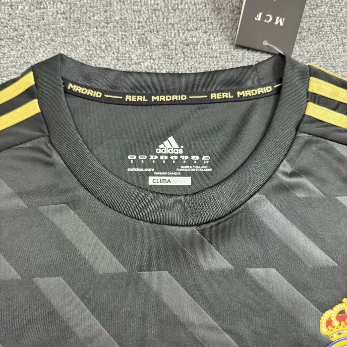 2011-2012 Real Madrid Away Retro Adult Suit