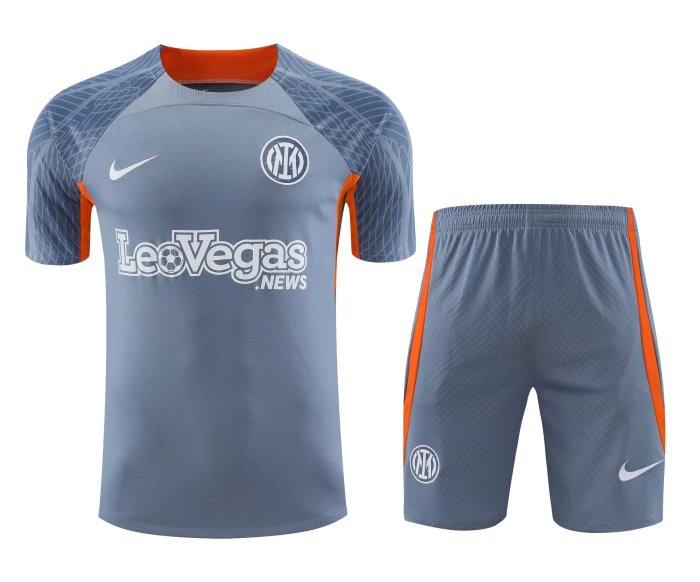 23-24 Inter Milan High Quality Training Short Suit