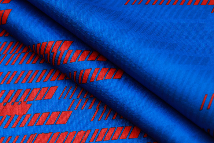 23-24 Barcelona High Quality Half Pull Tracksuit