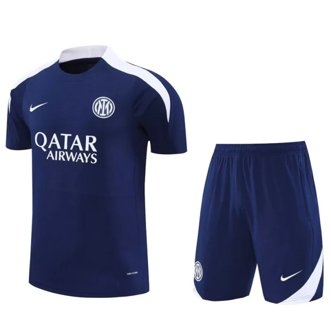 25-26 Inter Milan High Quality Training Short Suit