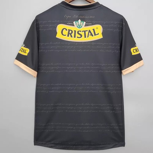 2011 Colo-Colo Away Retro Soccer Jersey