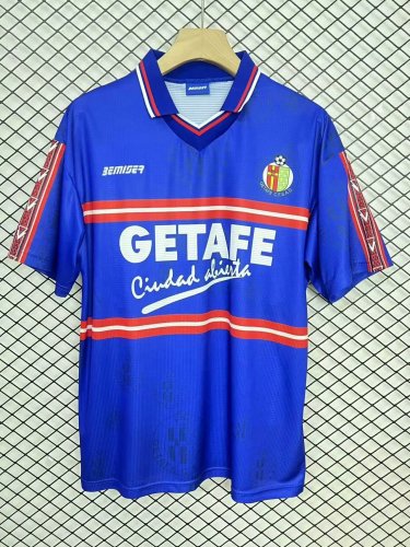 1998-1999 Getafe Home Retro Soccer Jersey