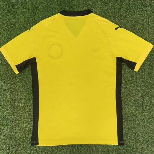 25-26 Malaysia Home Fans Soccer Jersey