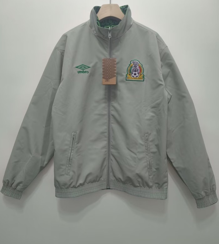 1994 Mexico Double Sided Windbreaker
