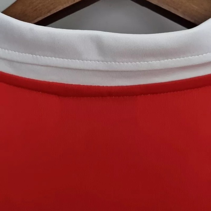 1982 Chile Home Retro Soccer Jersey