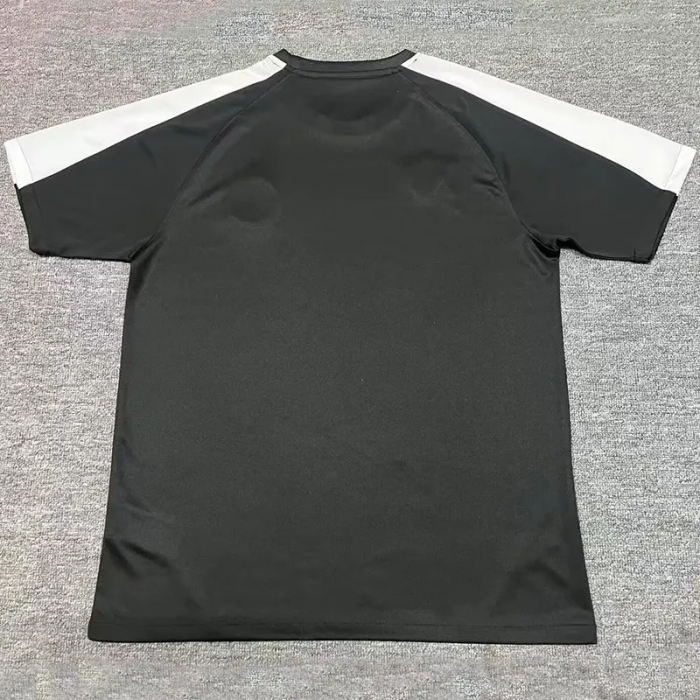 25-26 Paris Saint-Germain Black XO Special Edition Fans Training shirts 1:1 Thai Quality