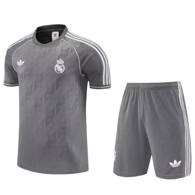 25-26 Real Madrid High Quality Training Short Suit