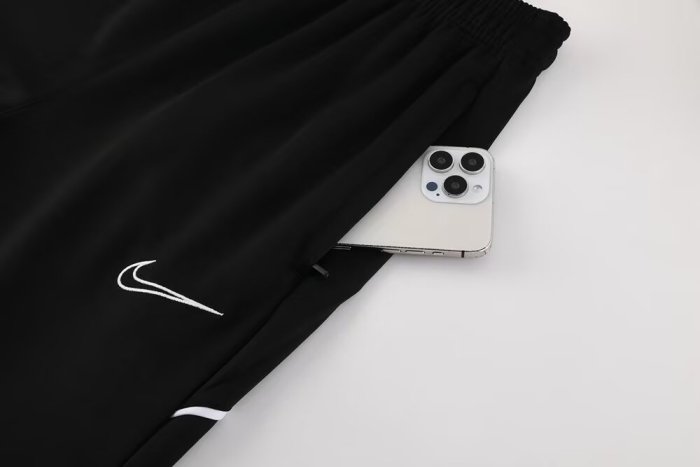 2025 NK Gray Jacket Tracksuit