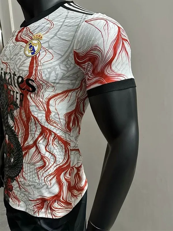 25-26 Real Madrid Special Edition Player Version Training Shirts