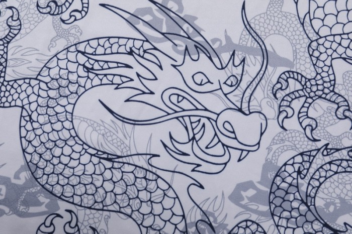 23-24 Real Madrid High Quality Half Pull Tracksuit