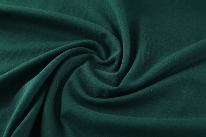 2025 NK Pure cotton T-shirt—Green