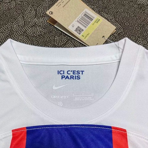 22-23 Paris Saint-Germain Third Fans Soccer Jersey