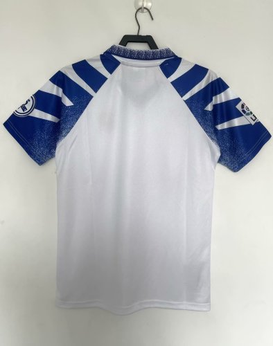 1997-1998 Tenerife Home Retro Soccer Jersey