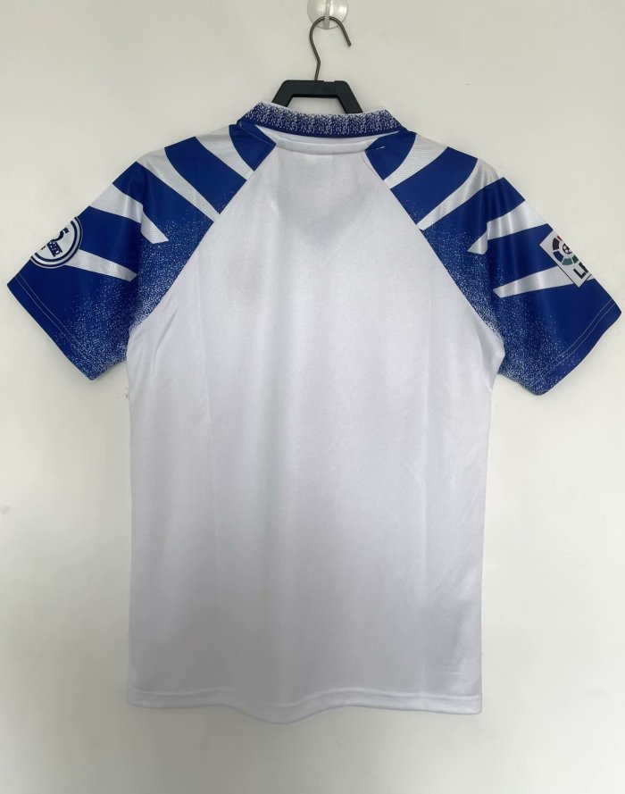 1997-1998 Tenerife Home Retro Soccer Jersey