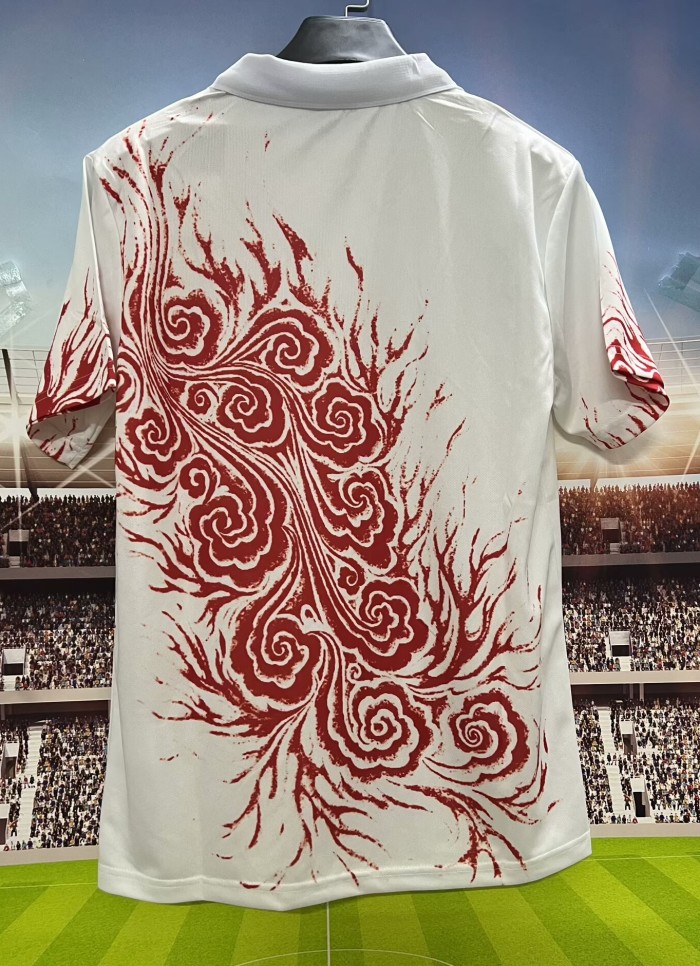 25-26 Japan Y-3 Special Edition Fans Soccer Jersey