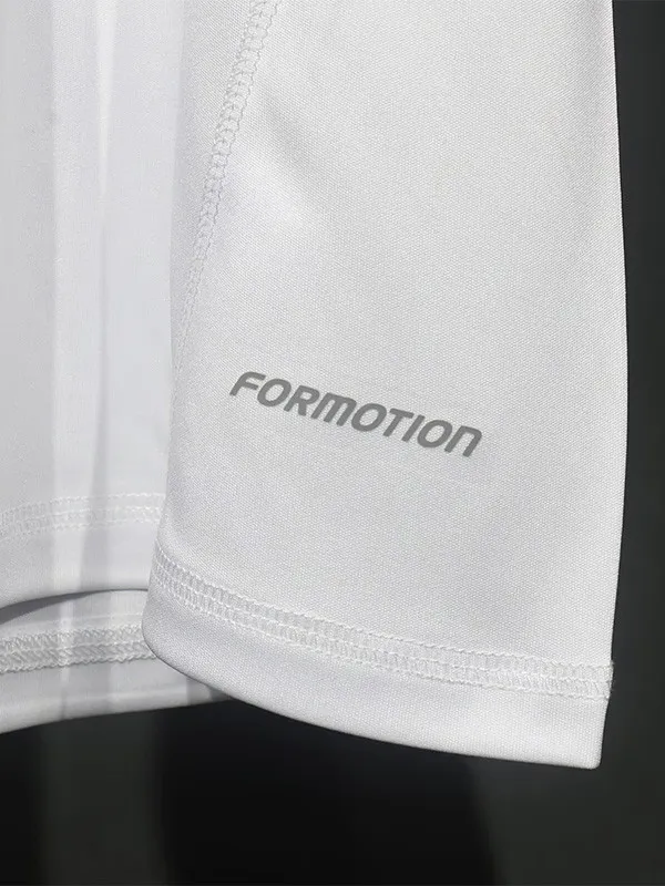 2010-2011 Real Madrid Home Player Version Long Sleeve Retro Soccer Jersey  长袖球员