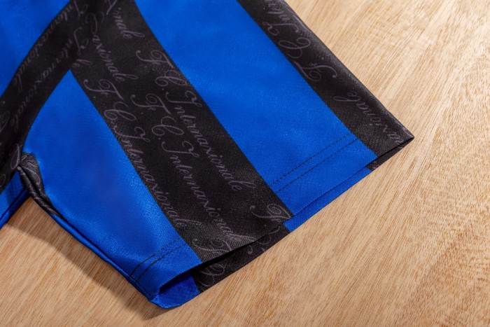 1997-1998 Inter Milan Home Retro Soccer Jersey