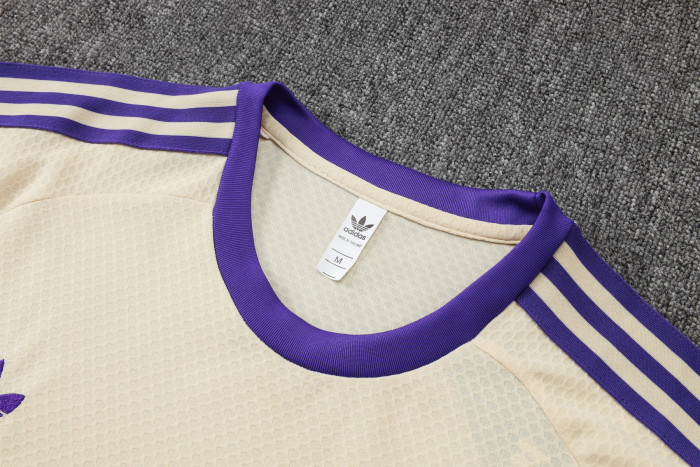 25-26 Real Madrid High Quality Training Short Suit