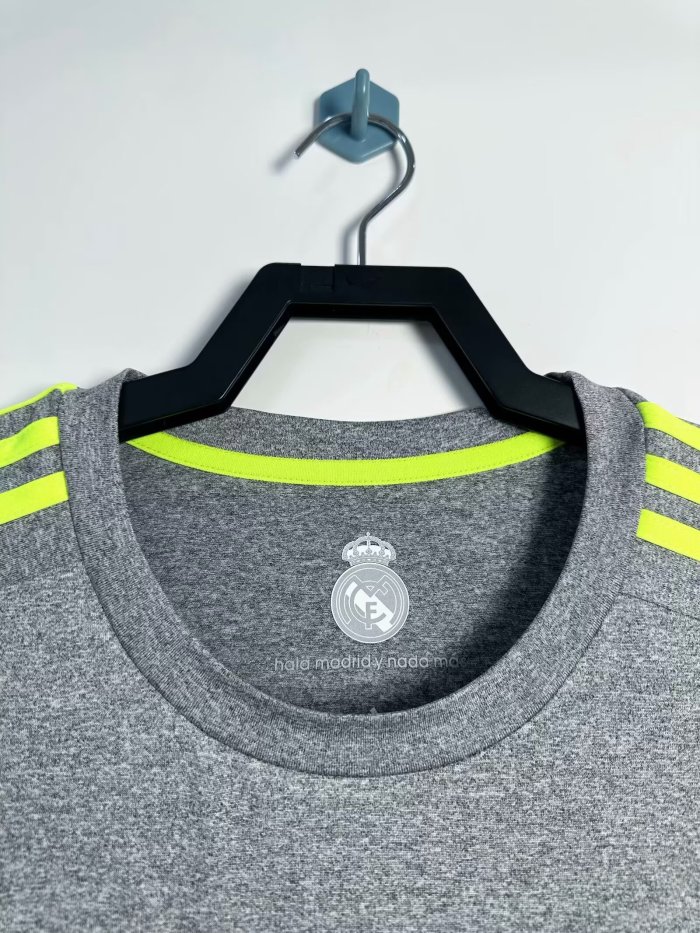 2015-2016 Real Madrid Away Retro Soccer Jersey