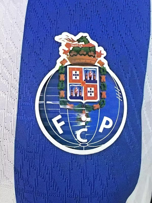 25-26 Porto Home Player Version Soccer Jersey
