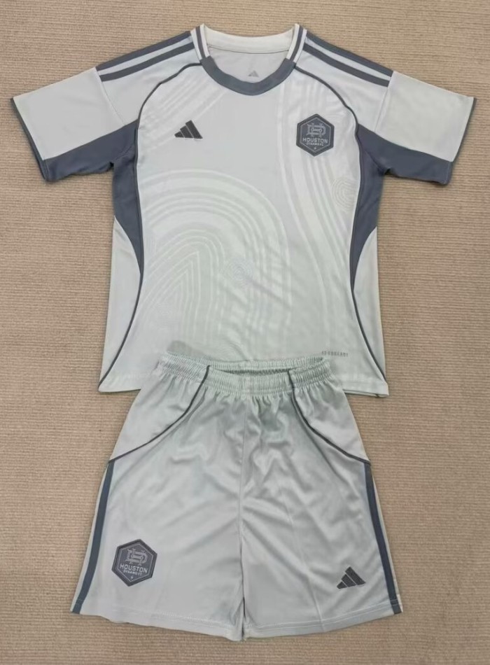25-26 Houston Dynamo Adult Suit