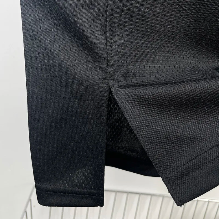 22-23 CELTICS IRVING #11 Black Top Quality Hot Pressing NBA Jersey (Trapeze Edition)