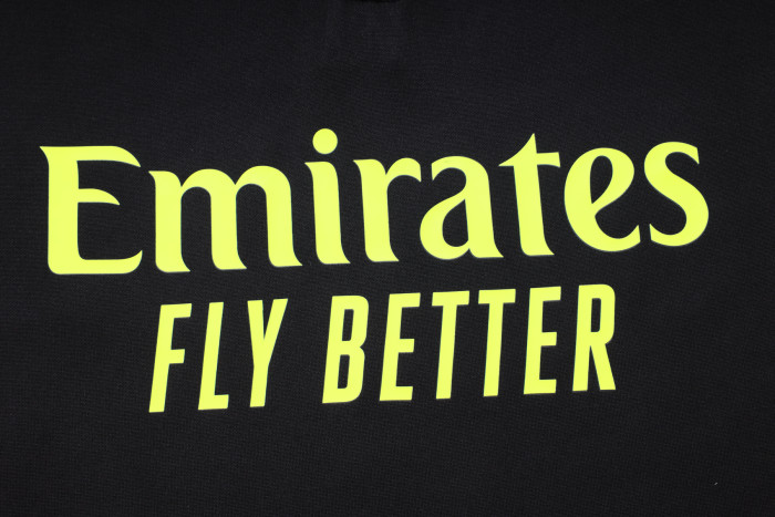 23-24 Arsenal High Quality Half Pull Tracksuit